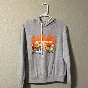 Nickelodeon Pull over hoodie